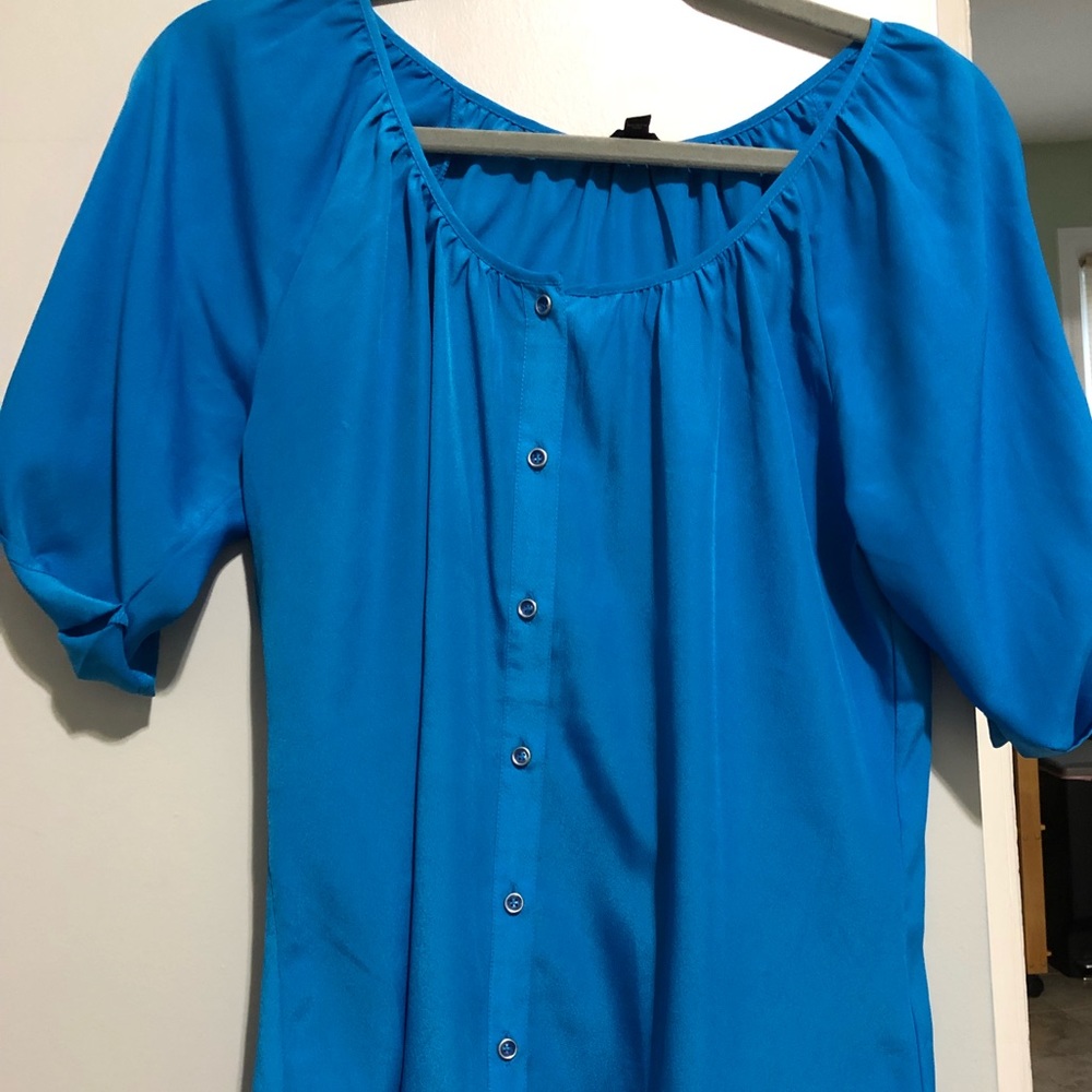 Blue Top